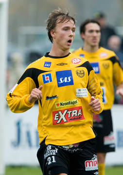 Kim Thörnberg