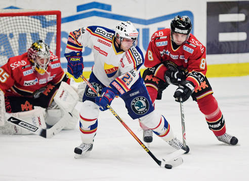 Fredrik Bremberg, Djurgården, Johan Ejdepalm, Luleå