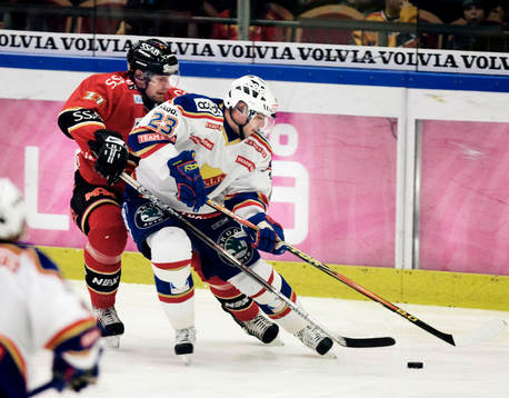 Pavel Skrbek, Luleå, Fredrik Bremberg, Djurgården