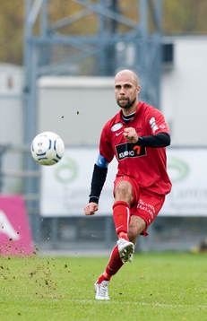 Teddy Lucic, Häcken