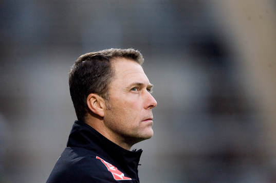 Sonny Karlsson, Tränare Häcken