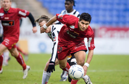 Paulinho, Häcken