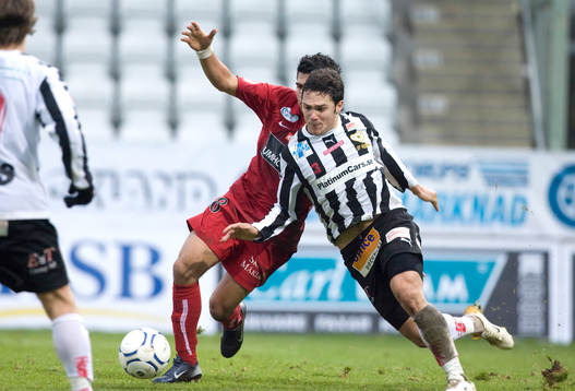 Paulinho, Häcken och Armando Ibrakovic, Sylvia