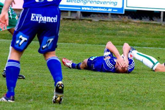 Johan Patriksson, Sundsvall, depp