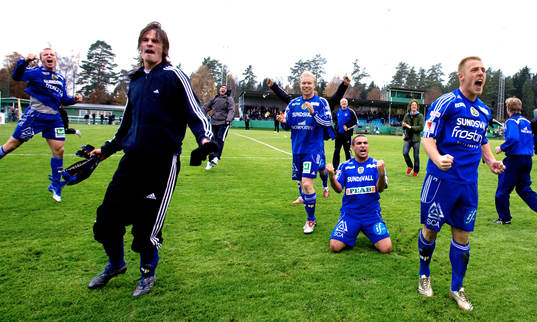 Stefan Ålander, Mikael Lustig, Benny Mattsson, Arash