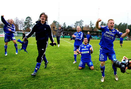 Stefan Ålander, Mikael Lustig, Benny Mattsson, Arash