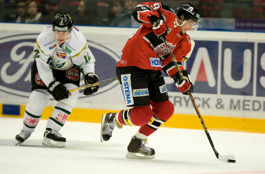 Jari Tolsa, Modo och Esa Pirnes, Färjestad