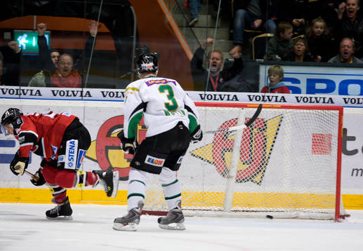 Patrick Yetman, Modo gör 1-0