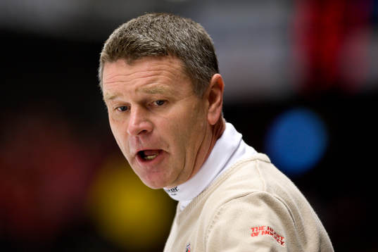 Harald Lückner, Tränare Modo