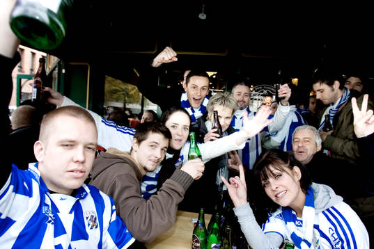 Fotboll, IFK GÖTEBORG GULD 2007
