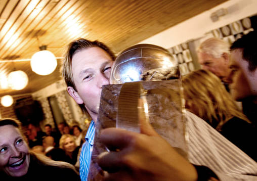 Fotboll, IFK GÖTEBORG GULD 2007