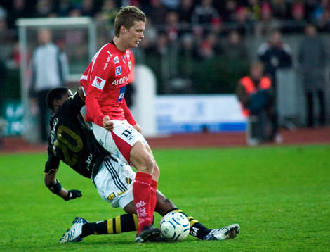 Patrik Ingelsten, Kalmar