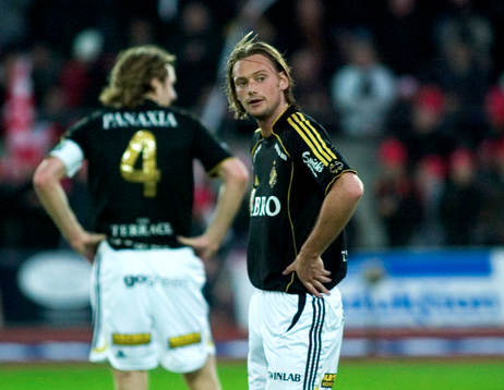 Marcus Karlsson, AIK, depp
