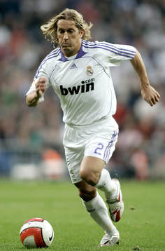 Michel Salgado, Real Madrid