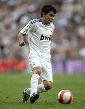 Javier Saviola, Real Madrid