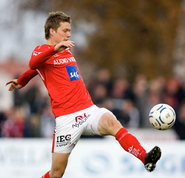 Viktor Elm, Kalmar