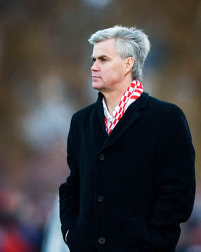 Nanne Bergstrand, Tränare Kalmar