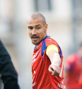 Henrik Larsson