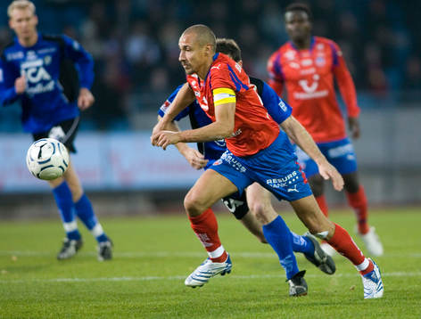Henrik Larsson