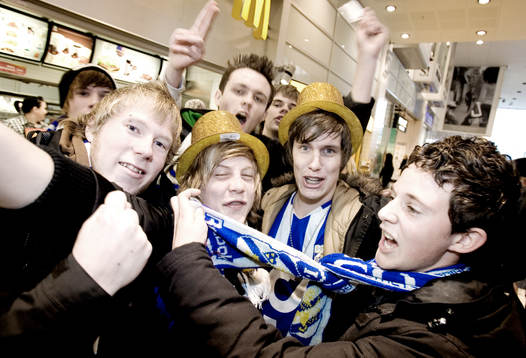 Fotboll, IFK GÖTEBORG GULD 2007