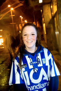 Fotboll, IFK GÖTEBORG GULD 2007
