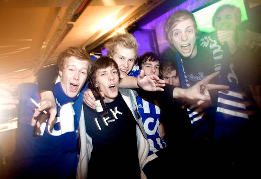 Fotboll, IFK GÖTEBORG GULD 2007