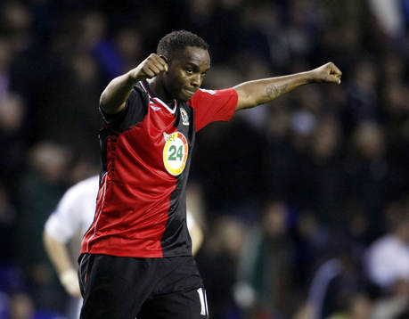 Fotboll, engelsk, Premier League, Tottenham Hotspur -