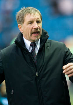 Stuart Baxter, tränare, Helsingborg