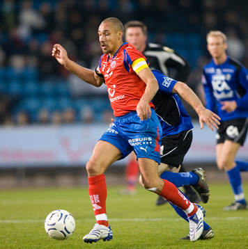 Henrik Larsson