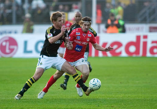 Cesar Santin, Kalmar