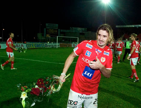 Cesar Santin, Kalmar