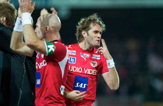 Lasse Johansson, Kalmar, sugen