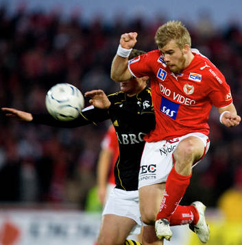 Mikael Eklund, Kalmar