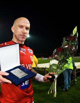 Henrik Rydström, Kalmar