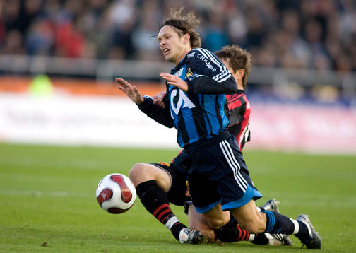 Andrej Komac, Djurgården