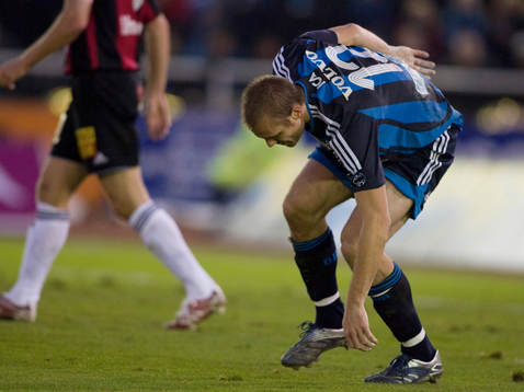 Mattias Jonson, Djurgården