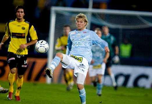 Ola Toivonen, Malmö