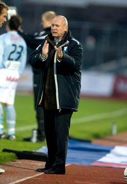 Sören Åkeby, tränare Malmö