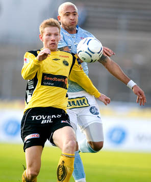 Junior, Malmö och Frrdrik Björck, Elfsborg