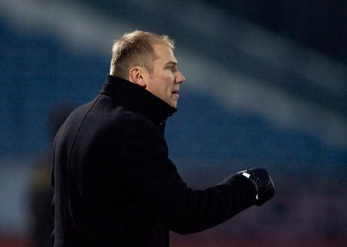 Magnus Haglund, tränare, Elfsborg