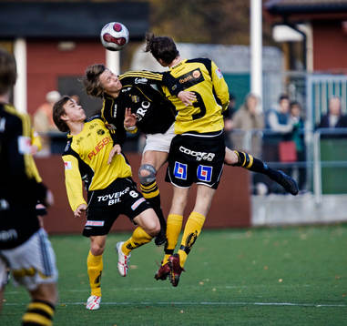 Anton Wede, Elfsborg, Viktor Lundberg, AIK, Martin