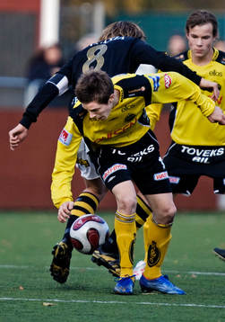 Nino Osmanagic, Elfsborg