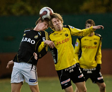 Adam Eriksson, Elfsborg