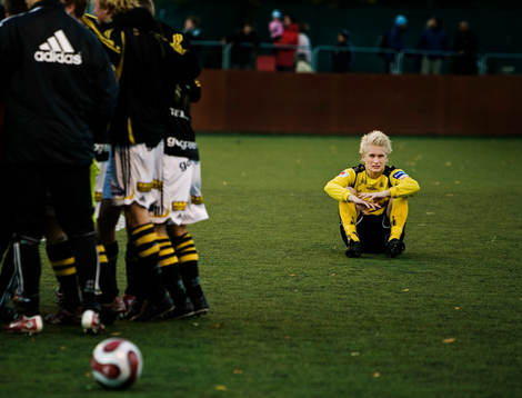 Johan Larsson, Elfsborg, depp