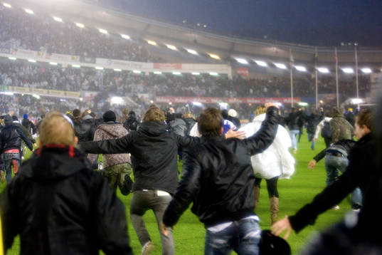 SM-guld, folkhav, Ullevi invaderat,  guldyra. Svenska