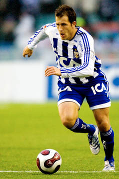 Tobias Hysén, Göteborg