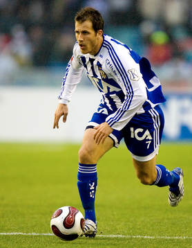 Tobias Hysén, Göteborg