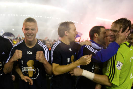 SM-guld, Ragnar Sigurdsson, Adam Johansson, Stefan