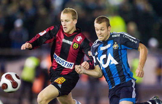 Mattias Jonson, Djurgården
