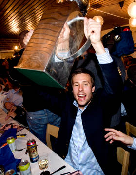Fotboll, allsvenskan, IFK Göteborg vann SM-Guld, svenska